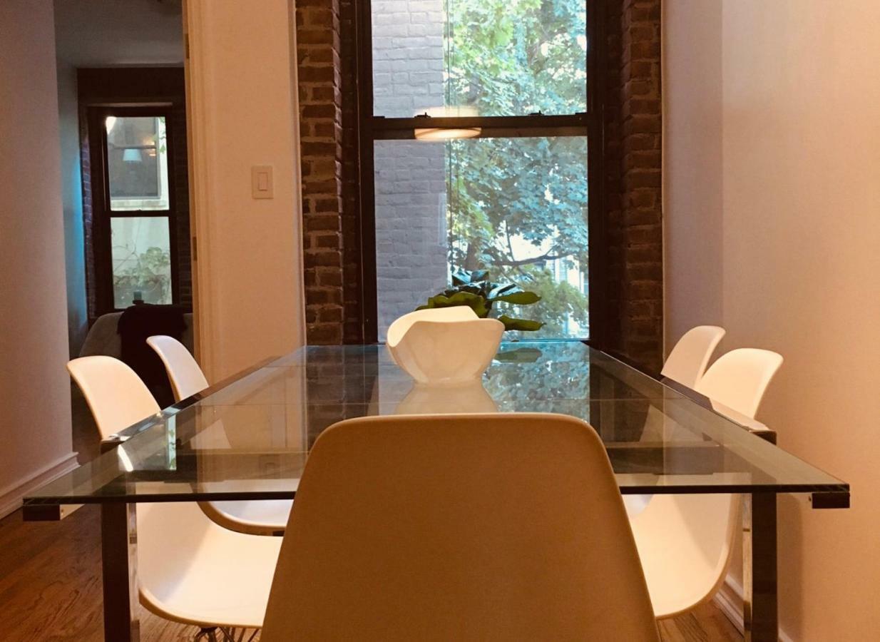 Two Bedroom Harlem Apartment ニューヨーク エクステリア 写真
