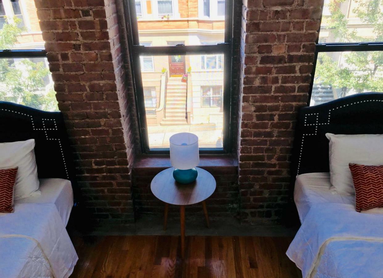Two Bedroom Harlem Apartment ニューヨーク エクステリア 写真