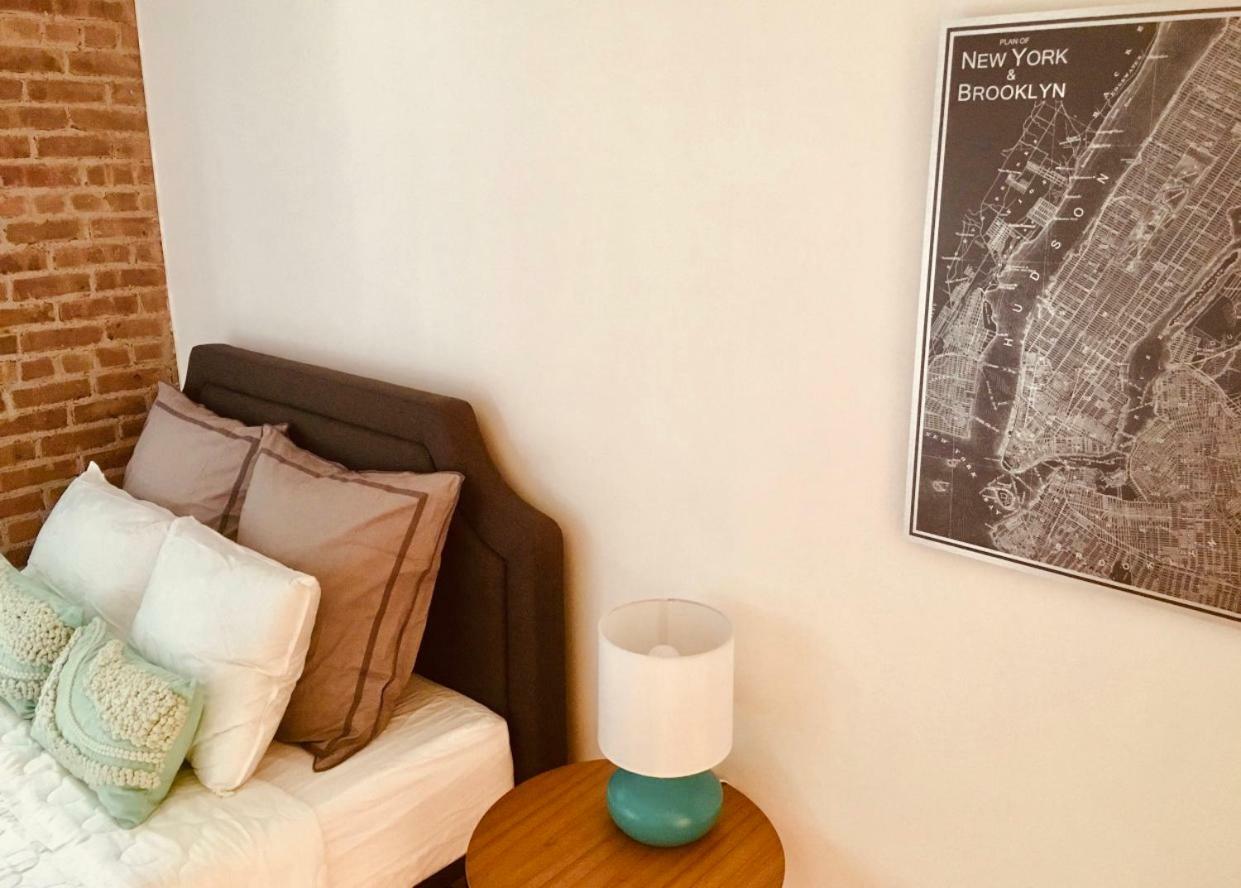 Two Bedroom Harlem Apartment ニューヨーク エクステリア 写真