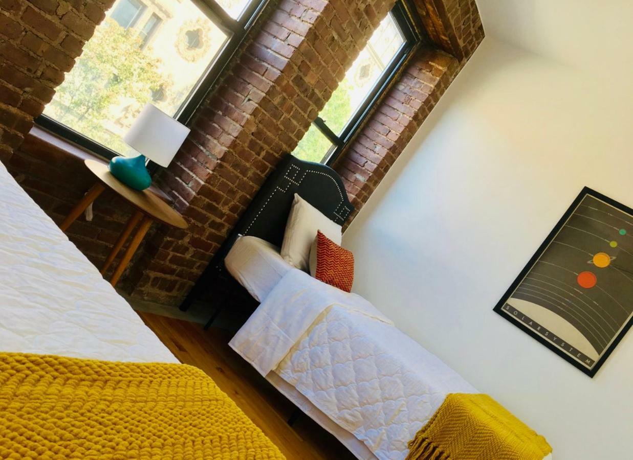 Two Bedroom Harlem Apartment ニューヨーク エクステリア 写真
