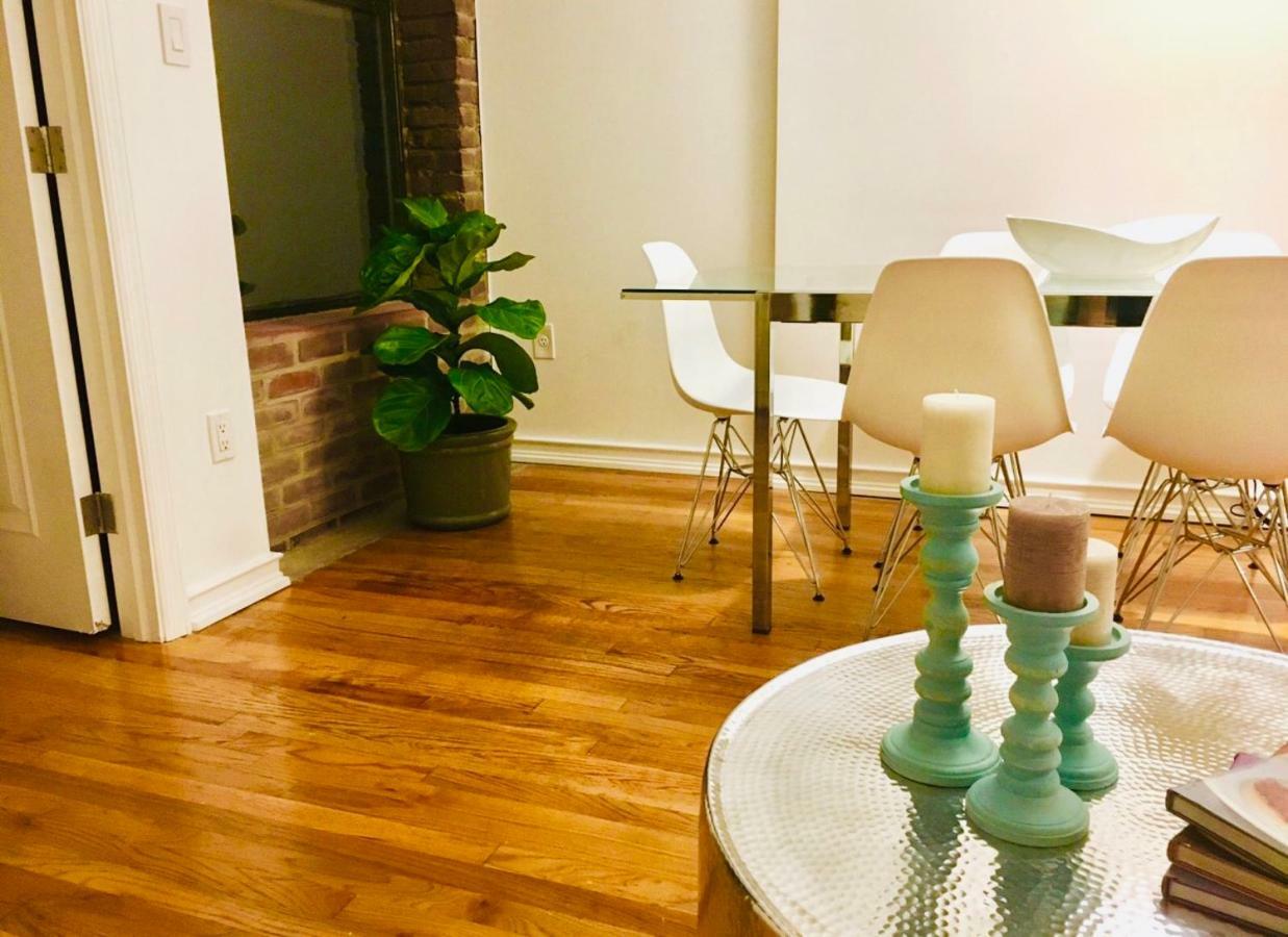 Two Bedroom Harlem Apartment ニューヨーク エクステリア 写真
